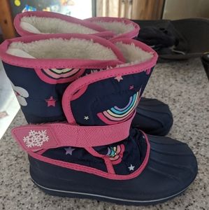 Children's Place Snow Boots